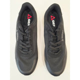 Gerry Creston Men’s Black Sneakers - Comfortable Everyday Trainer
