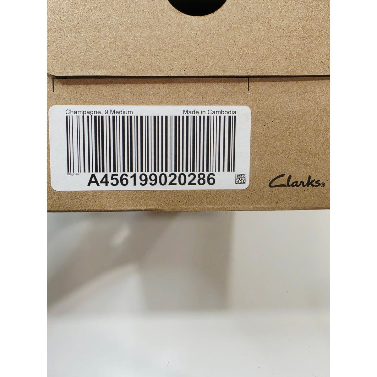 Clarks Cloudsteppers Washable Knit Slip-Ons in the style Carly Dream Fur in gold