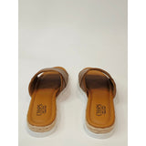 CHAPS Nerissa Women’s Slide Sandals – Tan