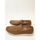 IZOD Seapoint Men’s Slip-On Casual Loafers in Tan
