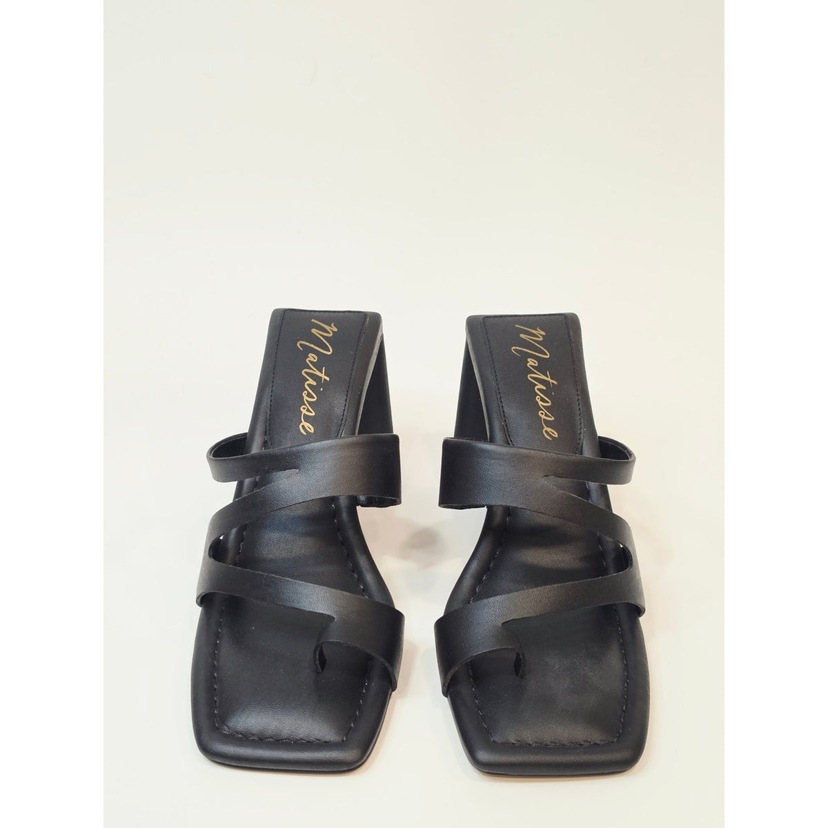 Matisse Oslo Toe-Loop Heeled Sandals