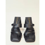 Matisse Oslo Toe-Loop Heeled Sandals