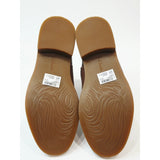 Clarks Collection Maye Bella Womens Tan Leather Ankle Boots Size 11