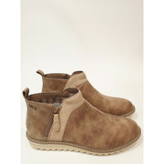 Skechers Women's Arch Fit Mojave - Indefinite ankle boots mushroom color
