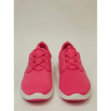 Ryka Women's Renew Recovery Washable Bungee Slip-On Sneakers Watermelon Pink