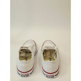 Converse Chuck Taylor All Star OX Optical White Low Top Sneakers – Size 8/6