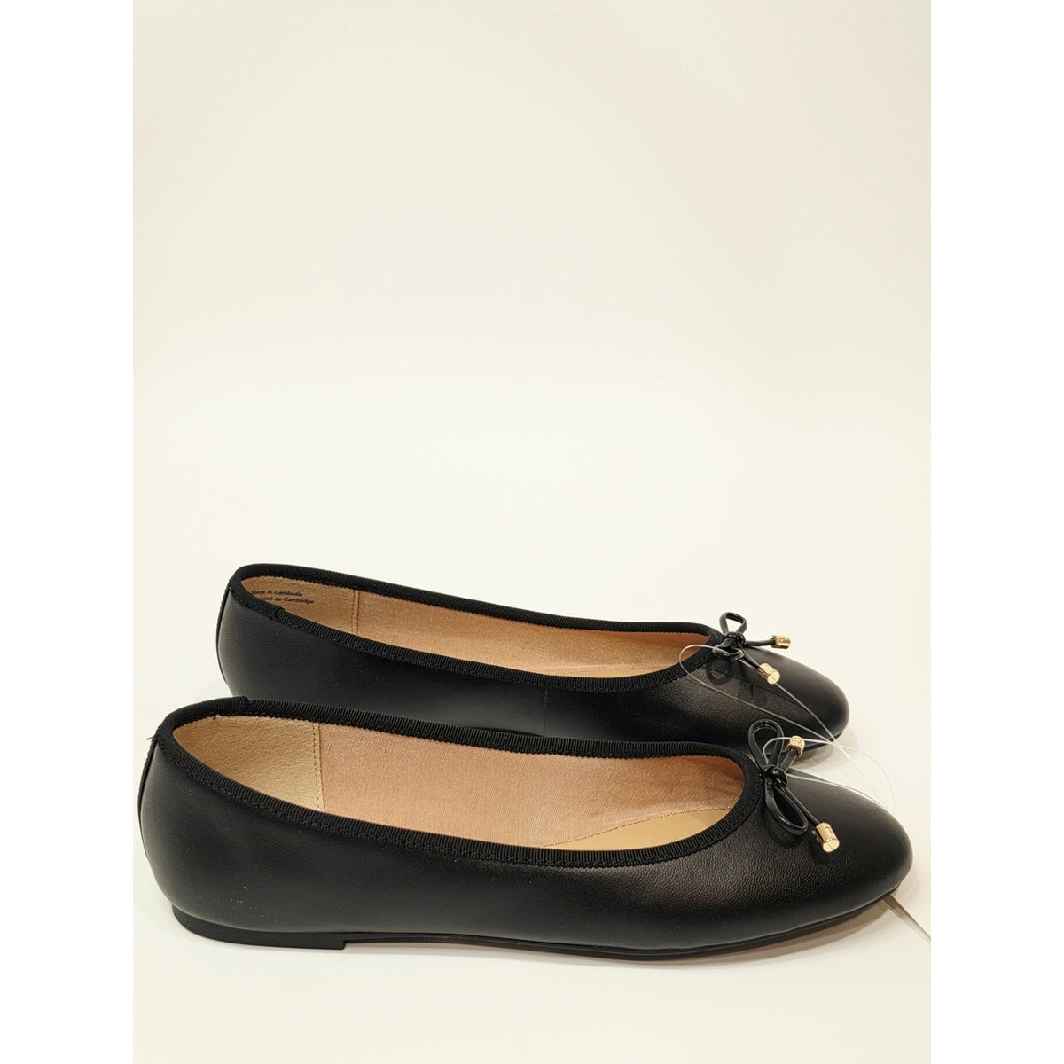 Ted Baker Black Women's Ballet Flats