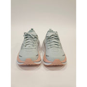 Saucony Hurricane 25 Women's Light Mint and Peach Running Sneakers US Size 6