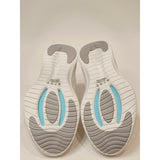 Ryka Women's Washable Bungee Renew Revocery White Slip-On Sneakers
