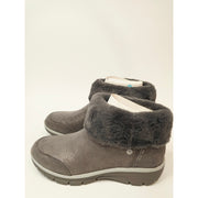 Skechers Charcoal Easy Going Comfy Martha Stewart Hands-Free Slip-In