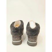 Skechers Charcoal Easy Going Comfy Martha Stewart Hands-Free Slip-In