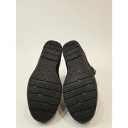 BOBS from Skechers Gala In High Demand Women’s Black Wedge Ankle Boots