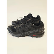 Salomon Speedcross 6 Trail Running Shoes - Black US Size 11