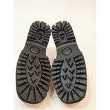 INTENTIONALLY BLANK HK-2 Croc Lug Croc-Embossed Loafers