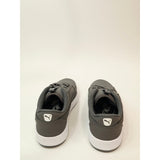 PUMA Men's Skate Sneaker Gray Low-Top Casual Sneakers