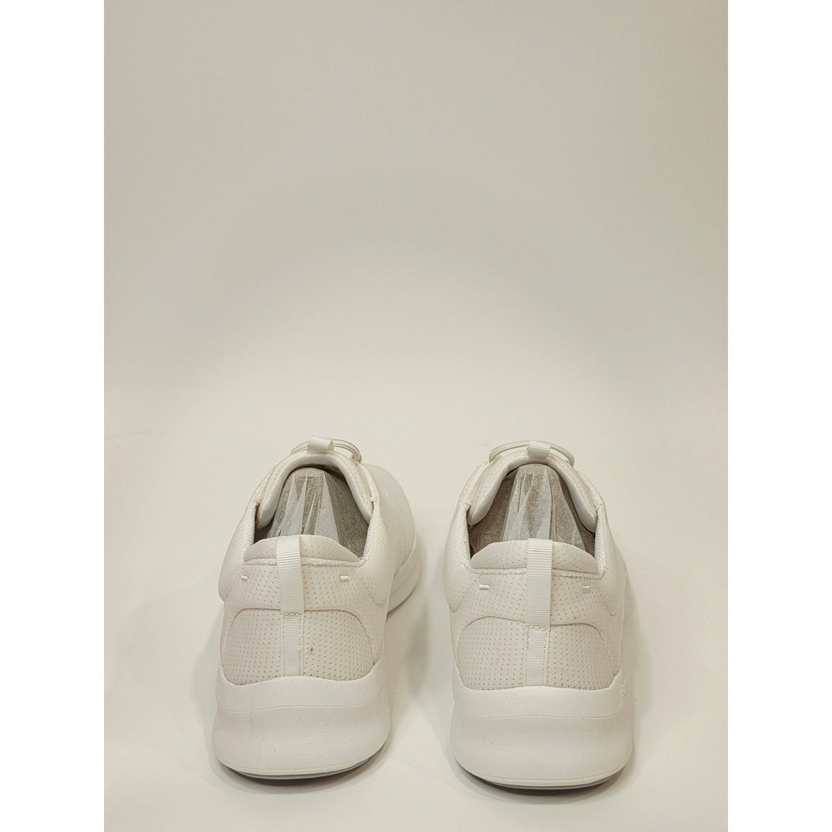 Ryka Women's Washable Bungee Renew Revocery White Slip-On Sneakers