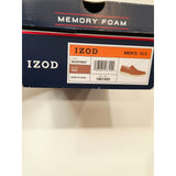 IZOD Seapoint Men’s Slip-On Casual Loafers in Tan
