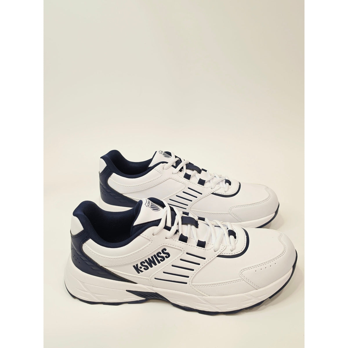 K-Swiss Men's Fario Retro Sneakers