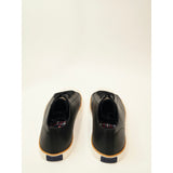 Ben Sherman Dorset Lo LX Black And White Sneakers