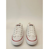 Converse Chuck Taylor All Star OX Optical White Low Top Sneakers – Size 8/6
