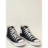 Converse Chuck Taylor All Star Hi Black High Top Sneakers – Women 8.5 Men 6.5