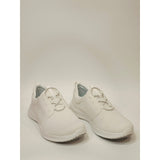 Ryka Women's Washable Bungee Renew Revocery White Slip-On Sneakers