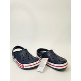 Crocs Bayaband Clog – Navy/Pepper
