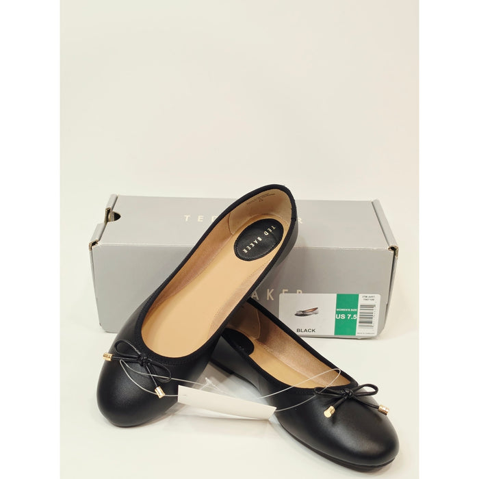Ted Baker Black Women's Ballet Flats