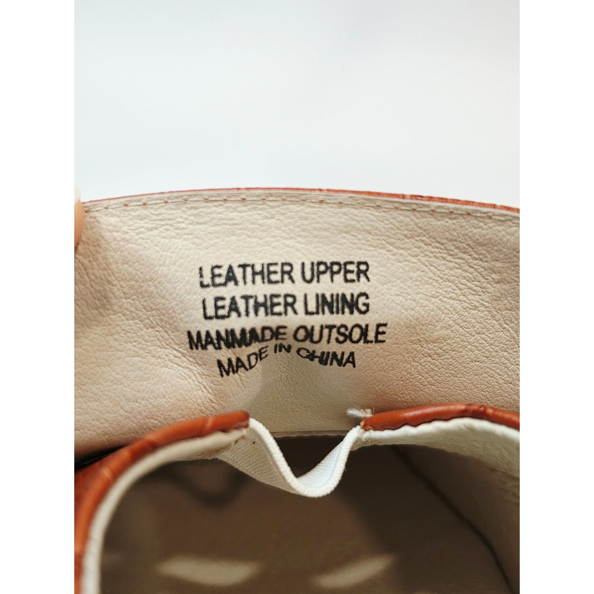 INTENTIONALLY BLANK HK-2 Croc Lug Croc-Embossed Loafers