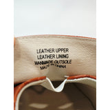 INTENTIONALLY BLANK HK-2 Croc Lug Croc-Embossed Loafers