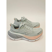Saucony Hurricane 25 Women's Light Mint and Peach Running Sneakers US Size 6
