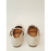 DV by Dolce Vita Munich Women’s Ivory Mary Jane Ballet Flats