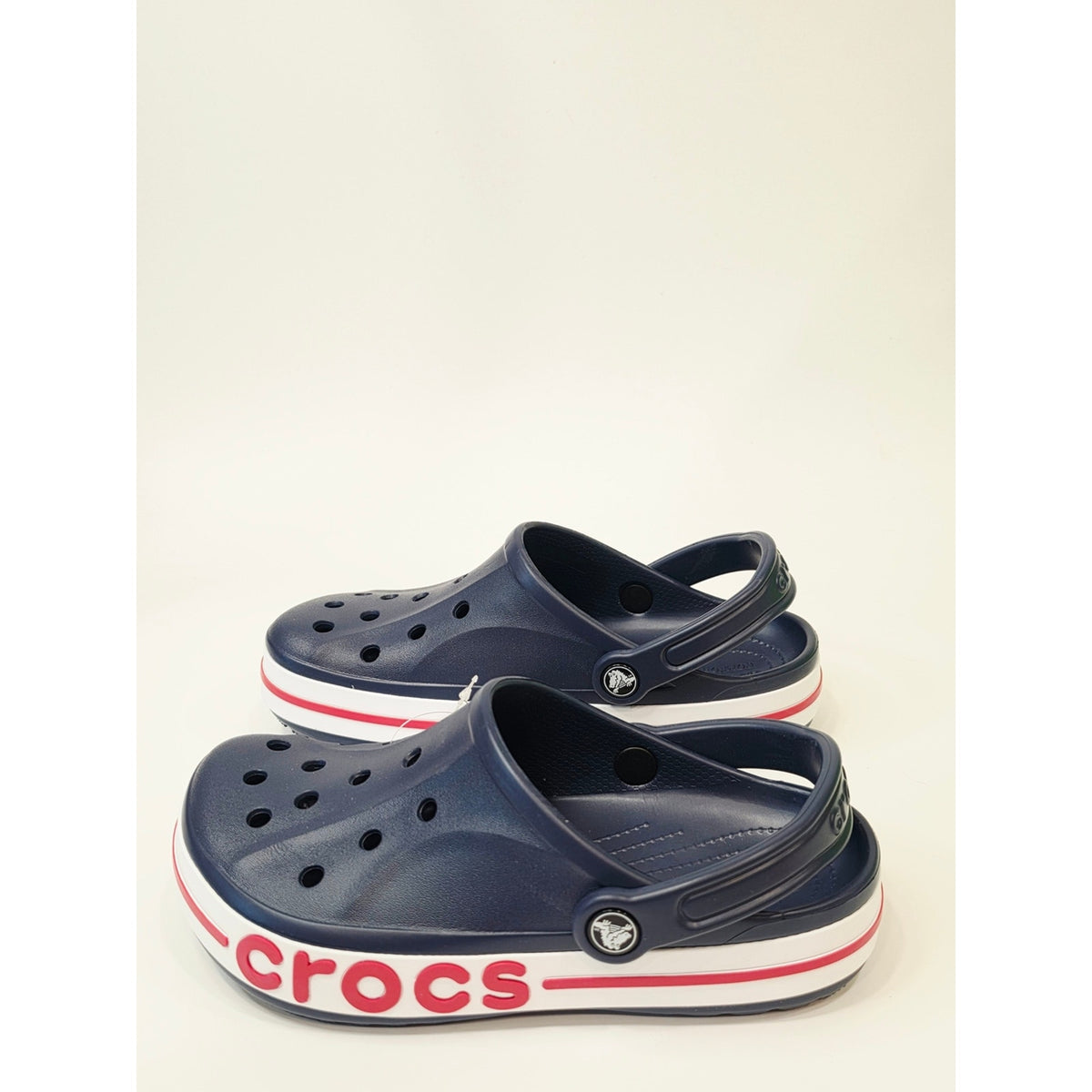 Crocs Bayaband Clog – Navy/Pepper