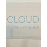 Cloud Footwear Aline Wool Lined  Ankle Booties in Black and Brown