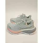 Saucony Hurricane 25 Women's Light Mint and Peach Running Sneakers US Size 6