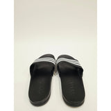Adidas Adilette Comfort Black and White Slide Sandals