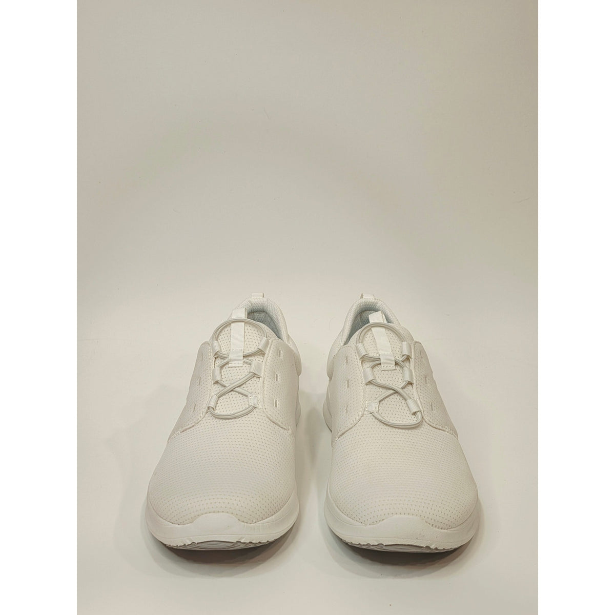 Ryka Women's Washable Bungee Renew Revocery White Slip-On Sneakers