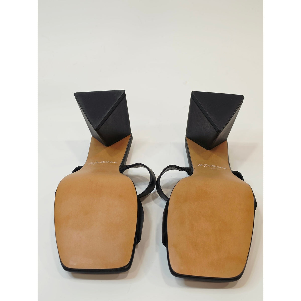Matisse Oslo Toe-Loop Heeled Sandals