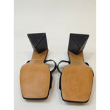 Matisse Oslo Toe-Loop Heeled Sandals