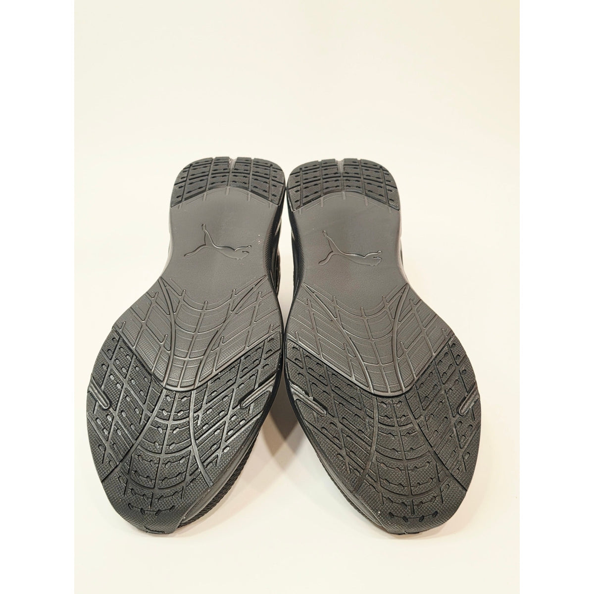 Puma Men’s Disperse Black Shoes With Soft Foam +