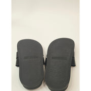 32 Degrees Cool H-Band Sandals Women’s Black Cushioned Slide Sandals