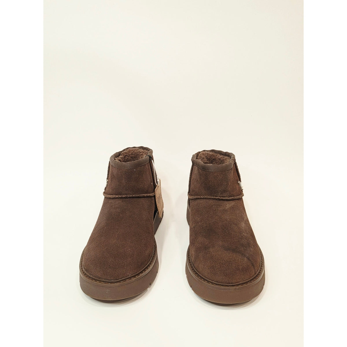 Skechers Slip-ins: Keepsakes Cozy - Cozy Mini in chocolate