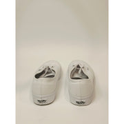 Vans Authentic Canvas Sneakers - True White Mens 8 Womens 9.5