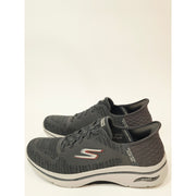 Skechers Men's GO WALK Arch Fit 2.0 - Grand Select walking sneakers Charcoal