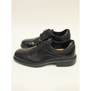 Ecco Helsinki 2 Derby Black Leather Men's Derby Dress Shoes