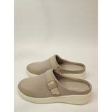 Staheekum Women's Slip-On Clog in Taupe