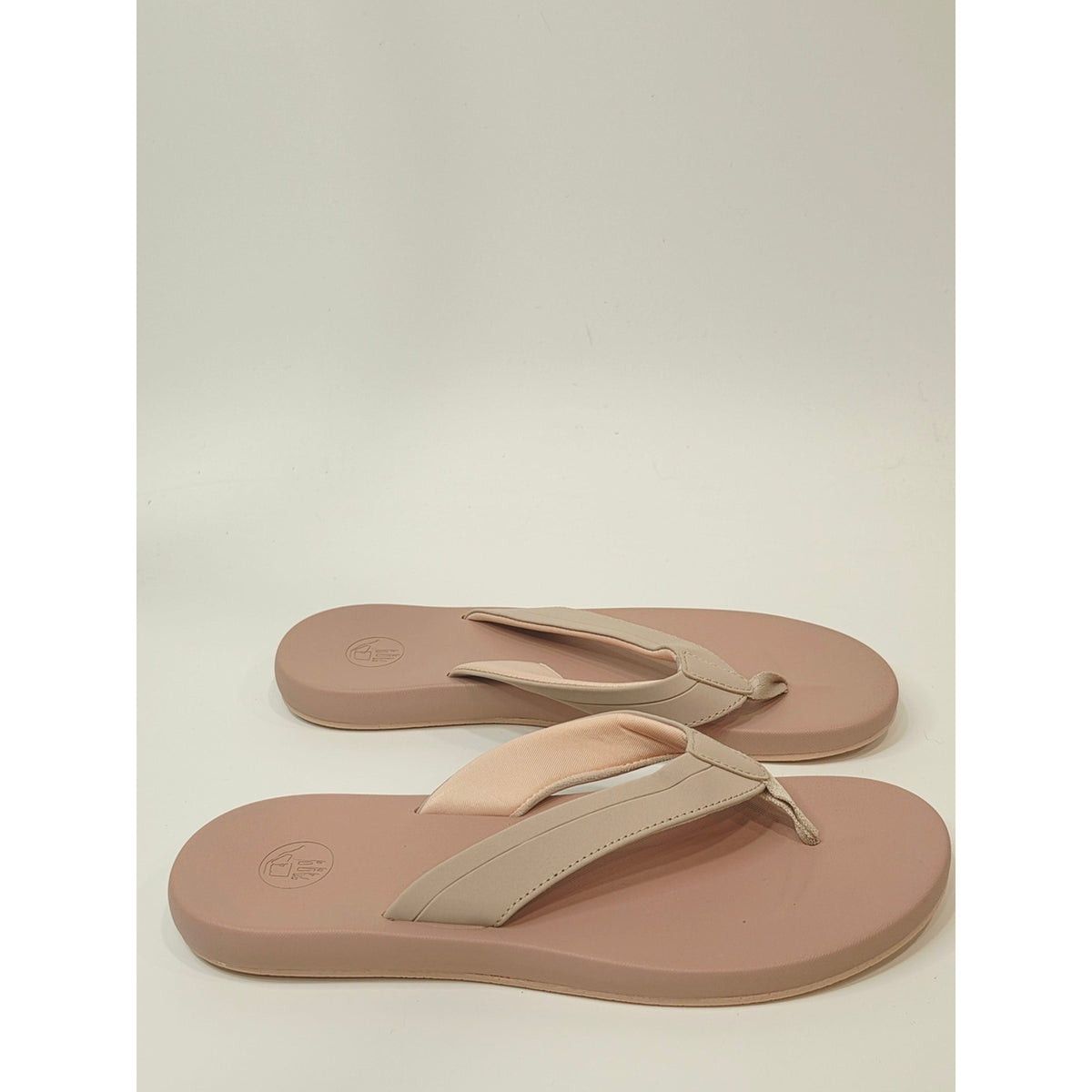 Body Glove Women’s Comfort Flip Flop Sandals – Blush Pink/Mauve