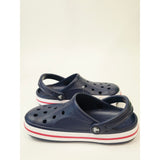 Crocs Bayaband Clog – Navy/Pepper