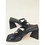 Matisse Oslo Toe-Loop Heeled Sandals