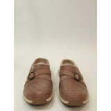 Skechers Women's Commute Time Cozy Slip-On Clog Mule - Mauve